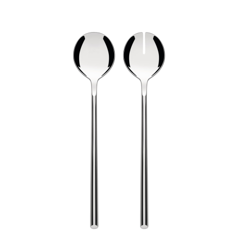 Salatbesteck, Clivio - Alessi