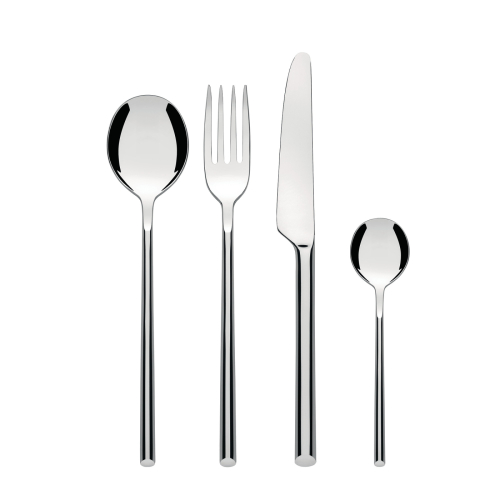 Besteckset 24-teilig, Clivio - Alessi