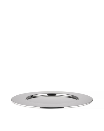 Tischset aus Edelstahl - Alessi