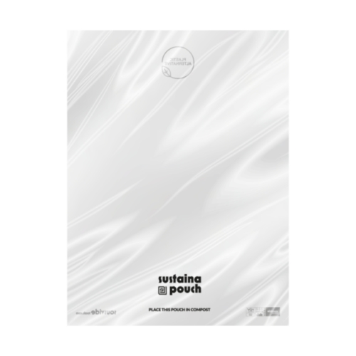 Kompostierbare Vakuumbeutel für Kammervakuumierer, 15 x 25 cm, 200er-Pack - SousVideTools