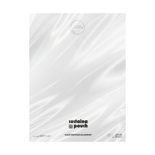 Kompostierbare Vakuumbeutel für Kammervakuumierer, 15 x 25 cm, 200er-Pack - SousVideTools
