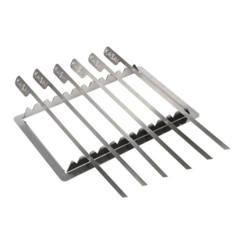 Grillspießhalter für Little - Kasai