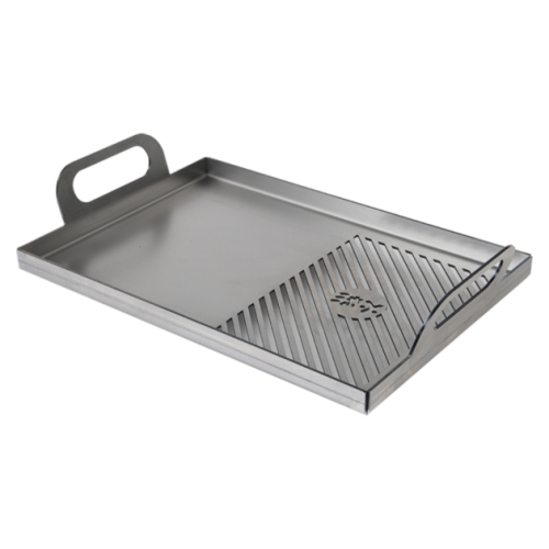 Brattisch / Plancha für Medium Wide, 50/50 - Kasai