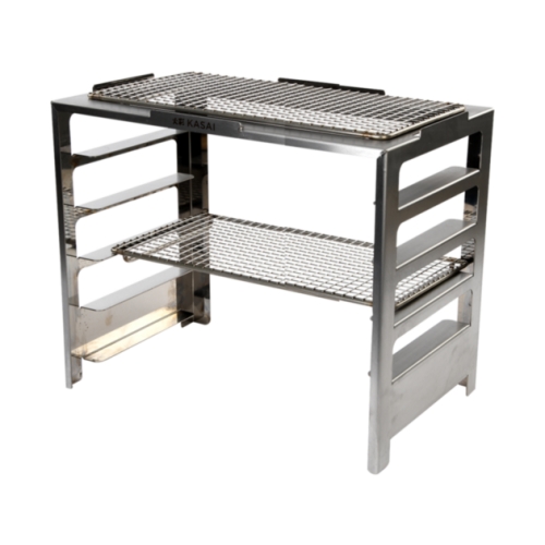 Gitterständer / Robata für Medium Long - Kasai