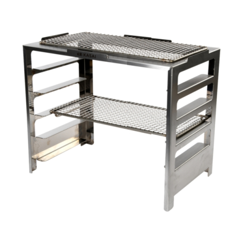 Gitterständer / Robata für Medium Long - Kasai