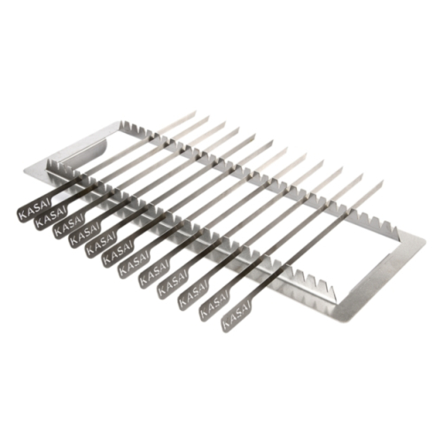 Grillspießhalter für Long - Kasai