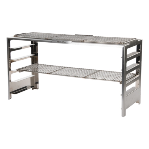 Galeriestand / Robata to Long - Kasai