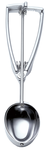 Portionierer mit Auswerfer Model CO, Oval - Stöckel