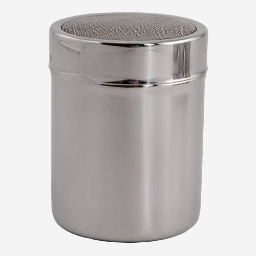 Puderstreuer mit Netzdeckel – Östlin