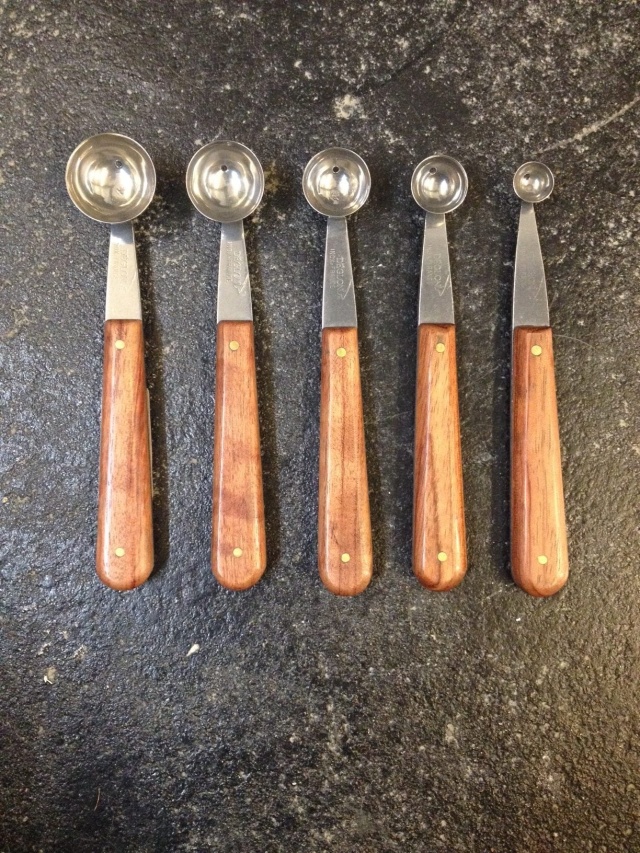 Kugeleisen 13 mm, Palisandergriff - Déglon