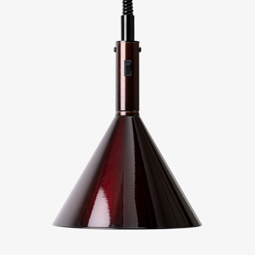 Heizlampe Trattoria 1224, Liftfunktion, Bronze - Stayhot