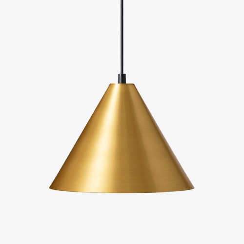 Heizlampe Trattoria 1250, Festkabel, Messing - Stayhot