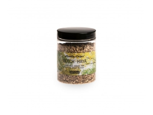 Räucherspäne für Smoking Gun, Buche 80g - 100% Chef