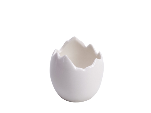Eierschalen aus ofenfestem Porzellan - 100 % Chef