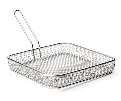 Mini Frittierkörbe – 100 % Chef