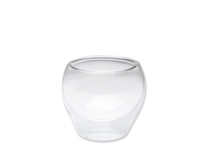 Glas, doppelwandig, 80 ml - 100 % Chef