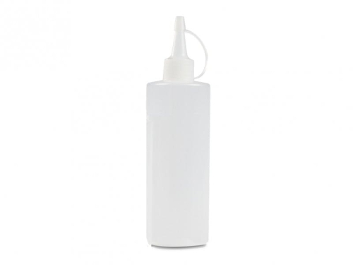 Dressingflasche mit Korken, tropffrei - 100% Chef