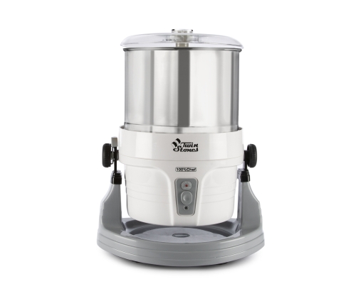 Wet Grinder Twin Stones – 100 % Chef