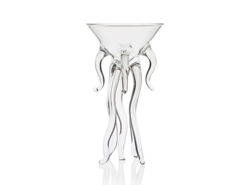 Glasbecher, Medusa, 10 cl - 100% Chef