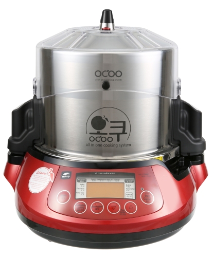 OCOO PRO, doppelter Schnellkochtopf - OCOO