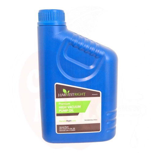 Öl für Lyo Chef, 750 ml - Harvest Right
