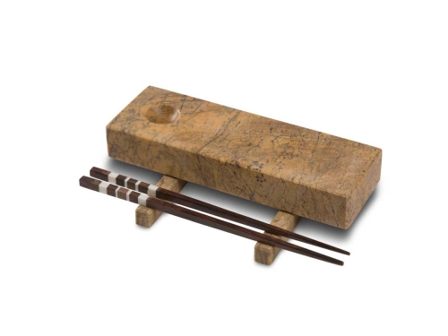 Sushi-Platte aus Marmor - 100% Chef