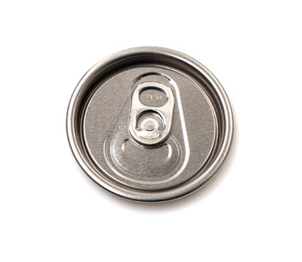 Deckel für Getränkedose, 25 cl und 33 cl, 100er-Pack.
