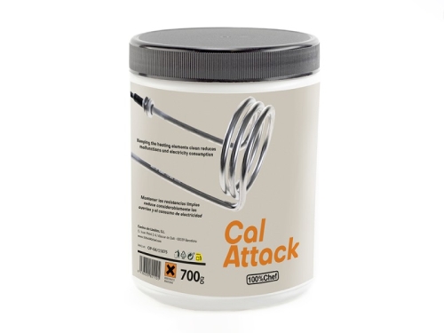 Sous-vide-Zirkulator-Reiniger, Cal Attack, 700g - 100% Chef