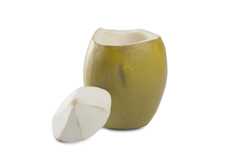 Cocktailglas / Dessertschale, Kokosnuss - 100% Chef