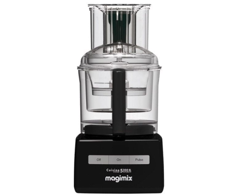 Magimix CS 5200 XL Küchenmaschine, schwarz