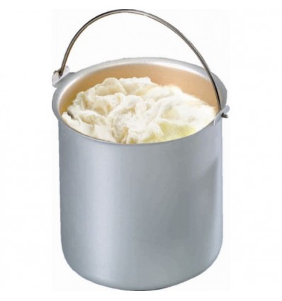 Gelato Chef Extra Aluminium-Schale - Nemox