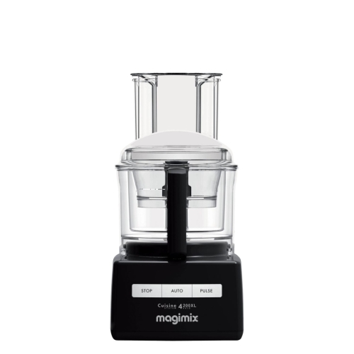 Magimix CS 4200 XL Küchenmaschine, schwarz