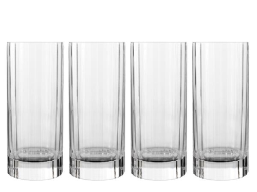 Ölglas/Longdrinkglas, Bach, 48 cl, 4er-Pack - Luigi Bormioli