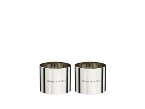 Stanzring 6 x 5 cm, 2er-Pack - Blomsterberg