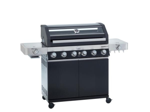 Gasgrill Videro G6-S Vario+, 27500 W - Rösle