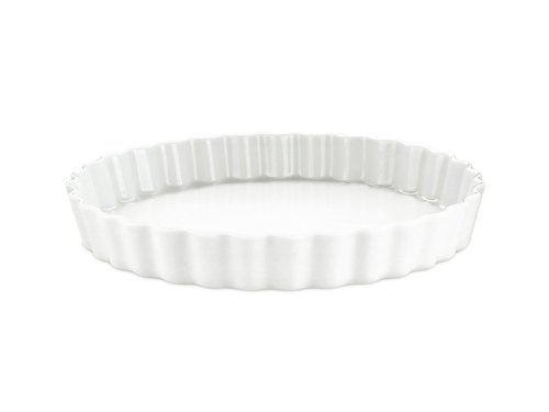 Porzellan-Tarteform ø 27,5 cm - Pillivuyt