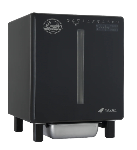 Digitaler Räucherschrank, Raven - Bradley Smoker
