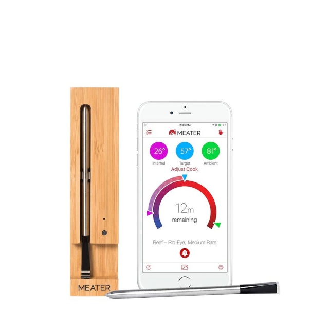 Kabelloses Grillthermometer, Meater