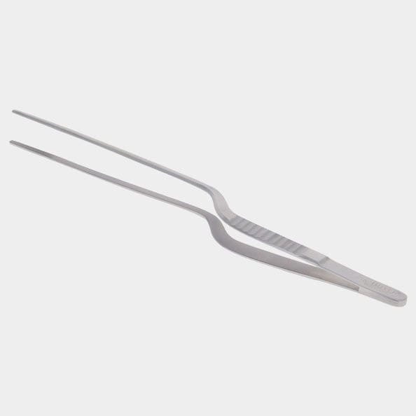 Pinzette, abgewinkelt, 20 cm - de Buyer