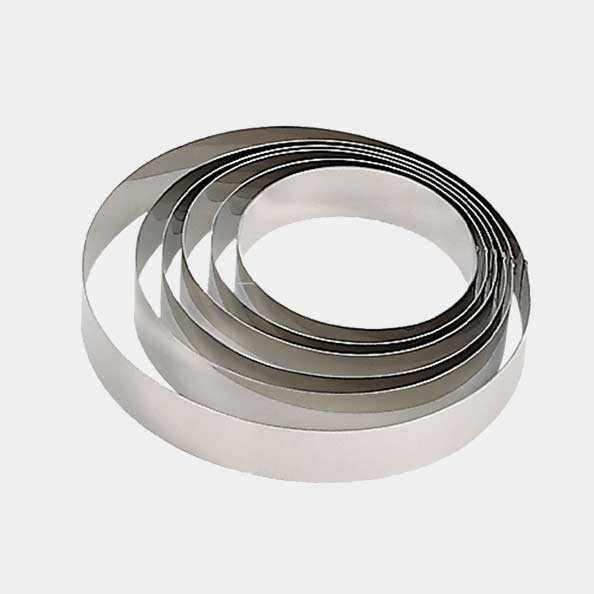 Mousse-Ring, 6 cm hoch - De Buyer