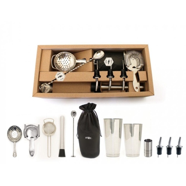 Klassisches Cocktail-Kit - Bonzer