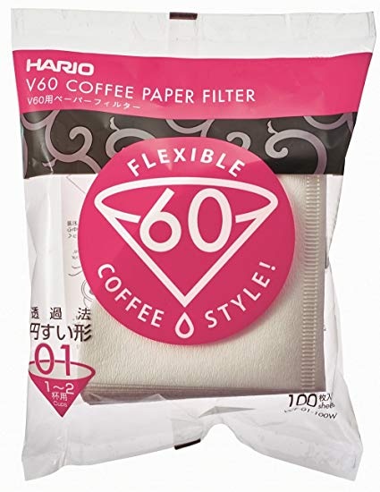 V60-Filter 01 - Hario