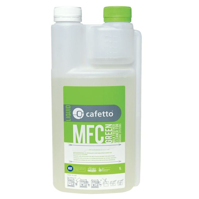 MFC Milchschaumreinigung - Cafetto