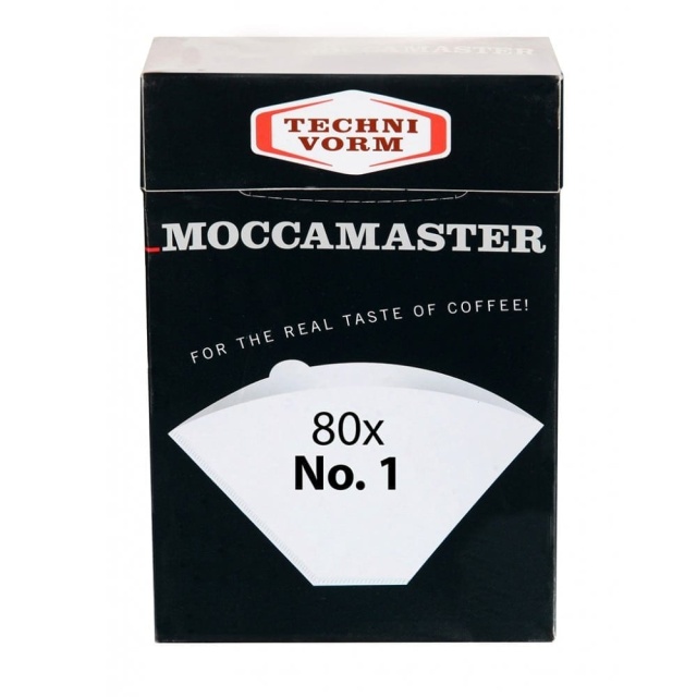 Filter für Cup One, 80er-Pack - Moccamaster