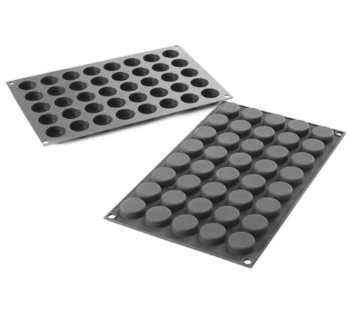 Silikonform SF180, Pastillen - Martellato