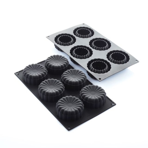 Silikonform, Schwarz, Mama, 30SIL525 - Martellato