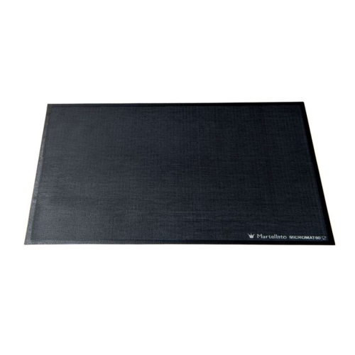 Gelochte Silikonmatte, Luftmatte, 58,5 x 38,5cm - Martellato