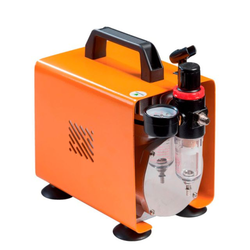 Airbrush-Kompressor, 4 Bar - Martellato