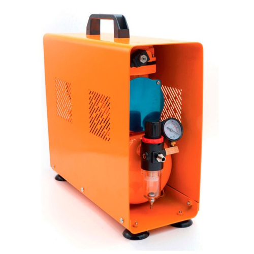 Airbrush-Kompressor, 6 Bar - Martellato