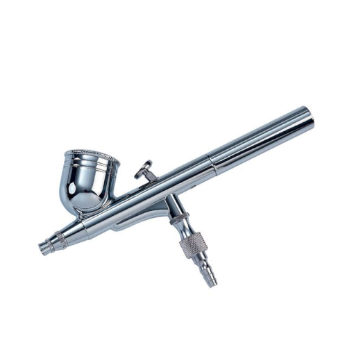 Airbrush / Spritzpistole, doppelte Wirkung - Martellato